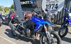 SUZUKI V-STROM 800SE A2 / 169€ PAR MOIS / DSN MOTOS 47
