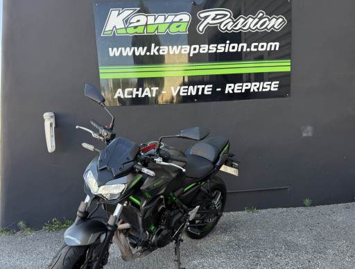 KAWASAKI Z 650  Z650 A2