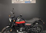 ROYAL ENFIELD SCRAM 411