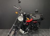 ROYAL ENFIELD SCRAM 411