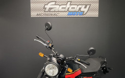 ROYAL ENFIELD SCRAM 411