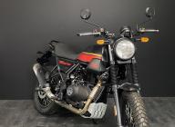 ROYAL ENFIELD SCRAM 411