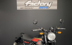 ROYAL ENFIELD SCRAM 411