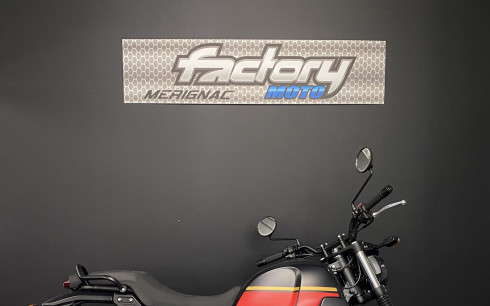 ROYAL ENFIELD SCRAM 411