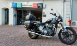 ROYAL ENFIELD SUPER METEOR 650