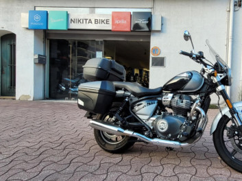 ROYAL ENFIELD SUPER METEOR 650