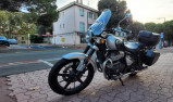 ROYAL ENFIELD SUPER METEOR 650