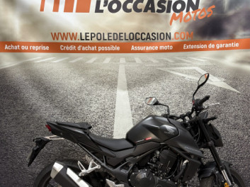 Honda Hornet 750 Noire