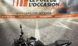 Honda Hornet 750 Noire