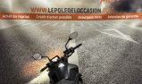 Honda Hornet 750 Noire