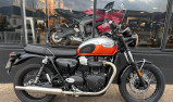 TRIUMPH Bonneville T100 A2