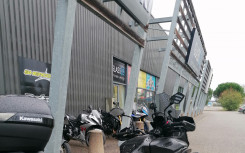 KAWASAKI VERSYS 650 GRAND TOURER / 139€ PAR MOIS / DSN MOTOS 47