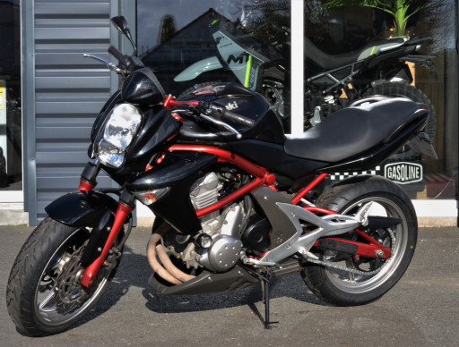 Kawasaki ER-6n 650 – 2007 – 34 000 km – A2