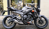 TRIUMPH STREET TRIPLE 765 RS