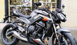 TRIUMPH STREET TRIPLE 765 RS