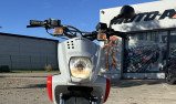 YAMAHA SLIDER naken