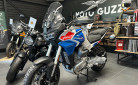 MOTO GUZZI STELVIO DUECENTO TRIBUTO