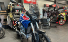 MOTO GUZZI STELVIO DUECENTO TRIBUTO