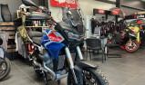 MOTO GUZZI STELVIO DUECENTO TRIBUTO