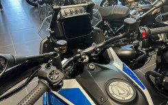 MOTO GUZZI STELVIO DUECENTO TRIBUTO