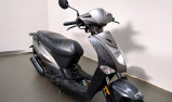 KYMCO AGILITY 50 ACCIDENTE RSV 