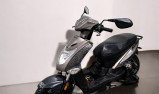 KYMCO AGILITY 50 ACCIDENTE RSV 