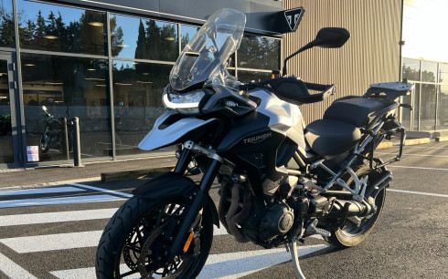 TRIUMPH TIGER 1200 GT PRO