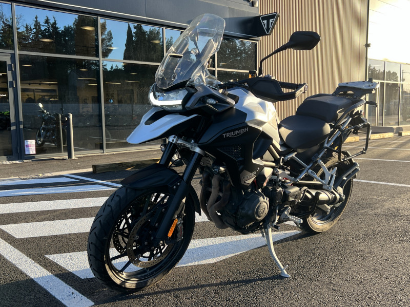 TRIUMPH TIGER 1200 GT PRO