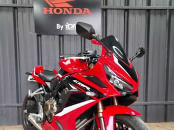 HONDA CBR 650 R