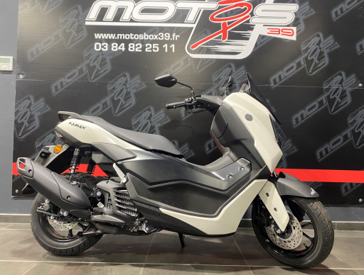 YAMAHA SCOOTER NMAX 125 – A PARTIR DE 80€ /MOIS
