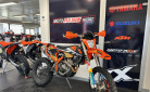 KTM 250 EXCF