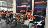 KTM 250 EXCF