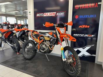 KTM 250 EXCF