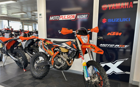 KTM 250 EXCF