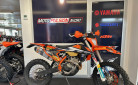 KTM 250 EXCF