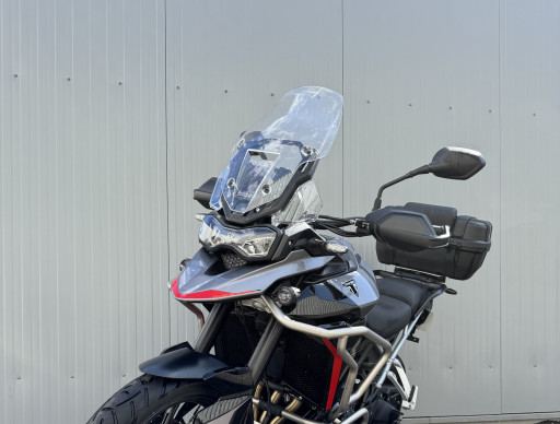 TRIUMPH Tiger 900 GT PRO - VALISE LATERALE OFFERTE