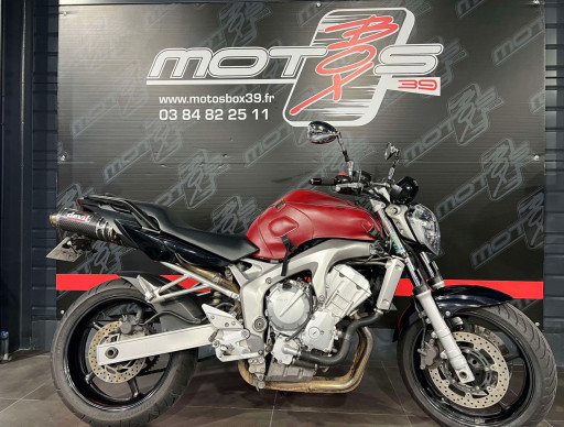 YAMAHA FZ6  – A PARTIR DE 65€/MOIS