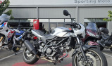 SUZUKI SV 650 X / SV650 X / SV650X