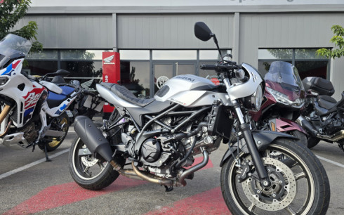SUZUKI SV 650 X / SV650 X / SV650X