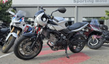 SUZUKI SV 650 X / SV650 X / SV650X