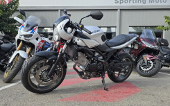 SUZUKI SV 650 X / SV650 X / SV650X