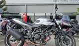 SUZUKI SV 650 X / SV650 X / SV650X