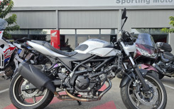 SUZUKI SV 650 X / SV650 X / SV650X