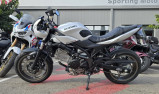 SUZUKI SV 650 X / SV650 X / SV650X