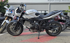 SUZUKI SV 650 X / SV650 X / SV650X