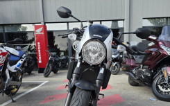 SUZUKI SV 650 X / SV650 X / SV650X