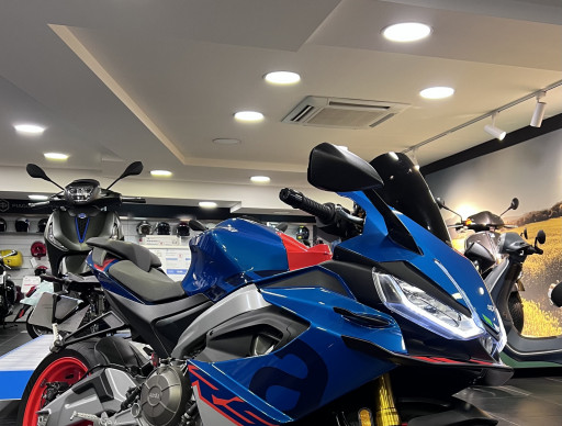 APRILIA RS 660 A2