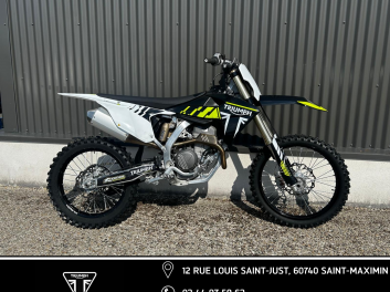 TRIUMPH TF 250-X