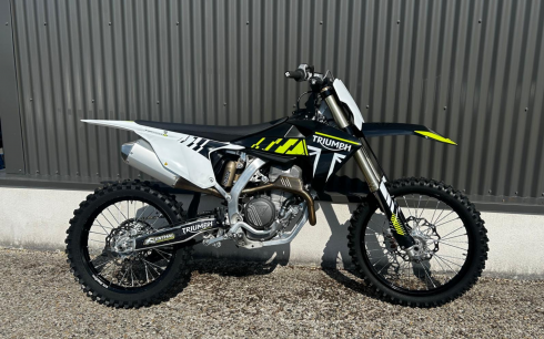TRIUMPH TF 250-X