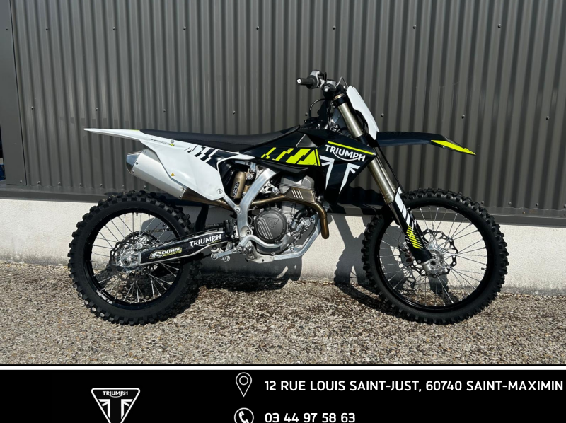 TRIUMPH TF 250-X